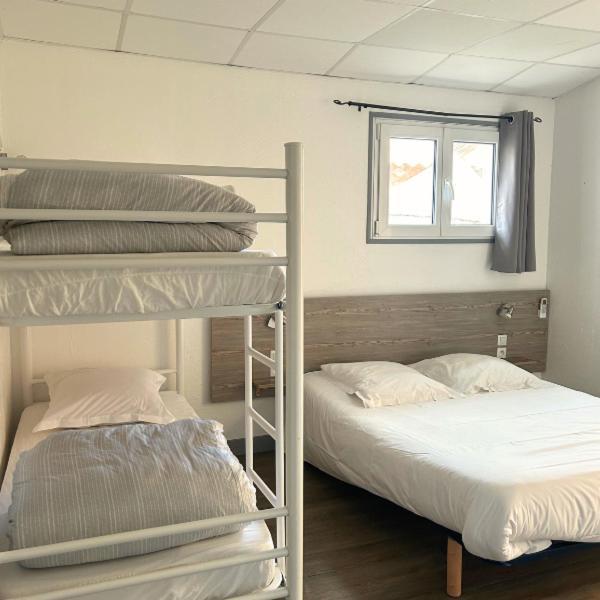 Hotel Le Carnon Luaran gambar