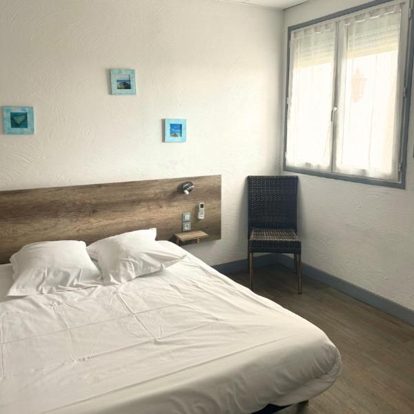 Hotel Le Carnon Luaran gambar