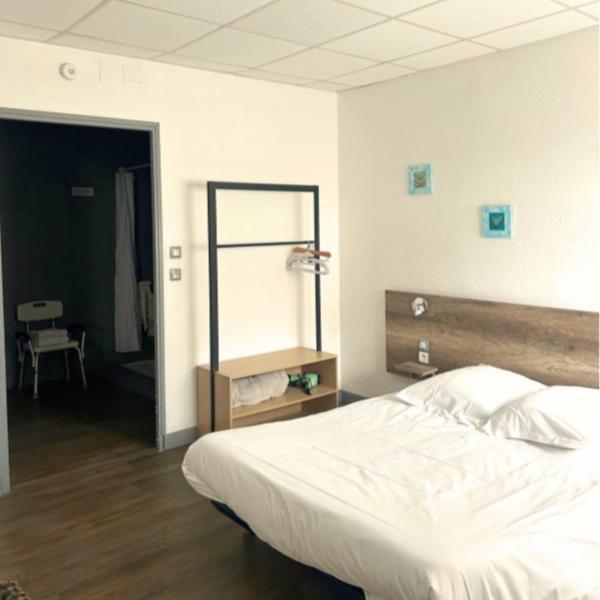 Hotel Le Carnon Luaran gambar